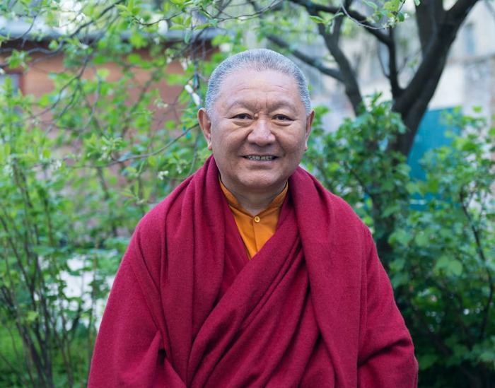 Study buddhism ringu tulku