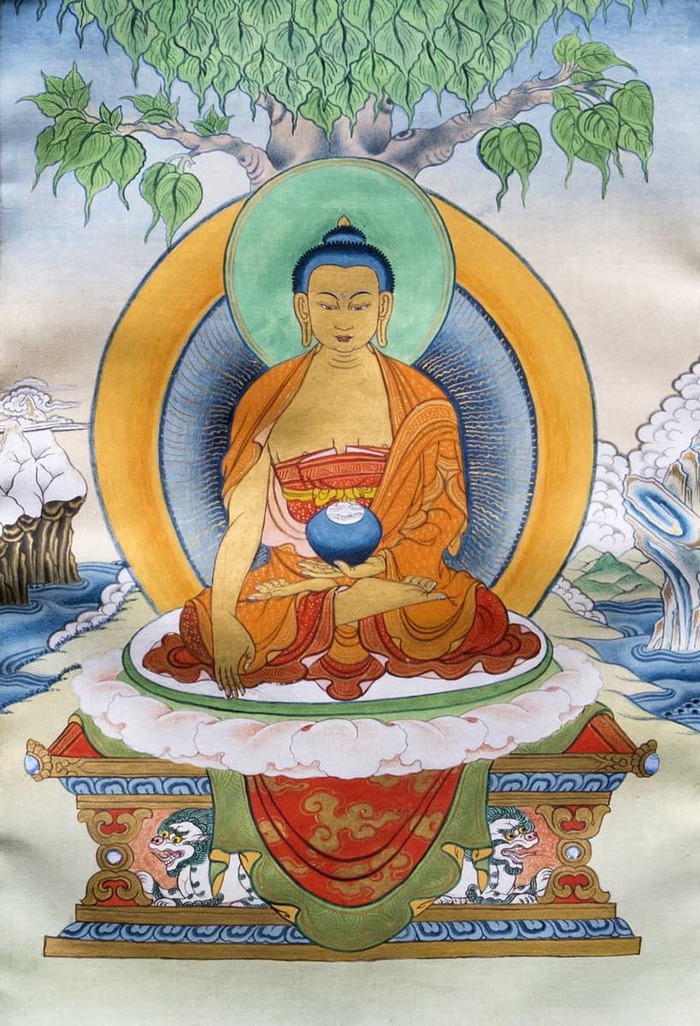 Study buddhism life of buddha