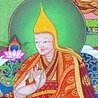 The first dalai lama sm