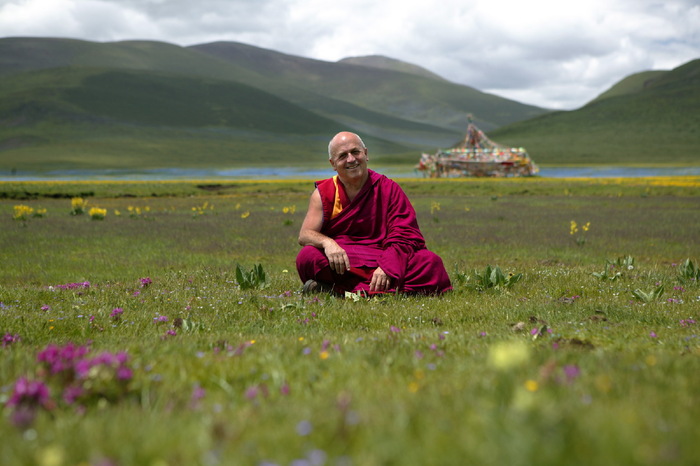 Interview with Matthieu Ricard — Study Buddhism