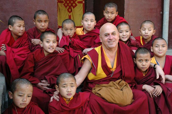 Interview with Matthieu Ricard — Study Buddhism