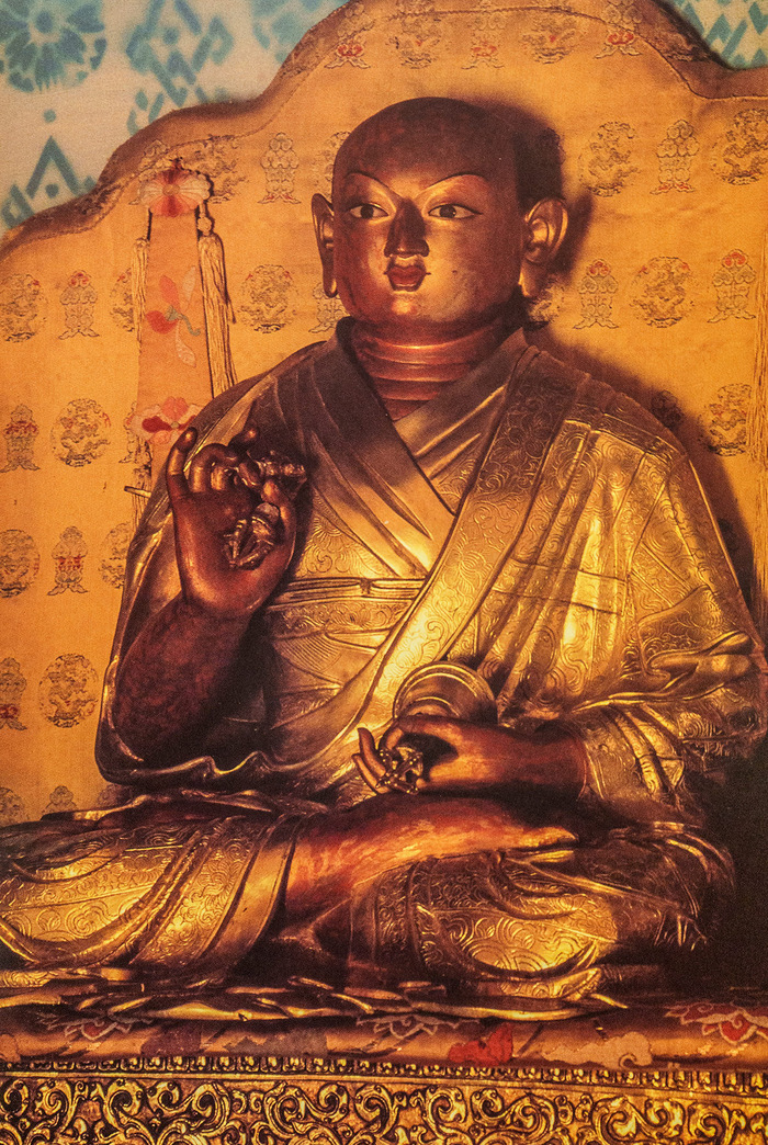 Special Features of Mongolian Buddhism — Study Buddhism