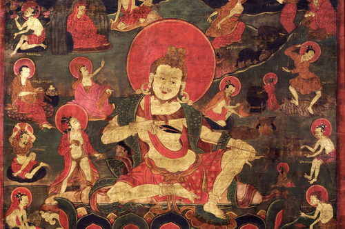 What Is Mahamudra? — Study Buddhism