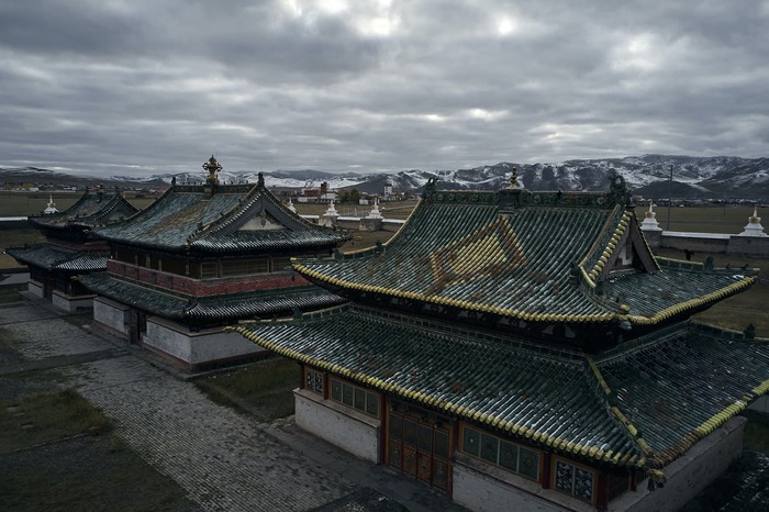 Mongolian buddhism 2023