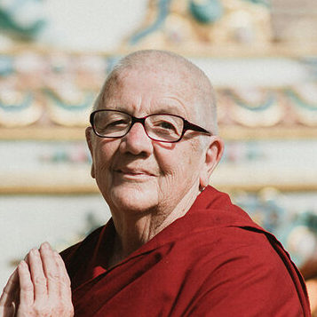 Dr. Chönyi Taylor
