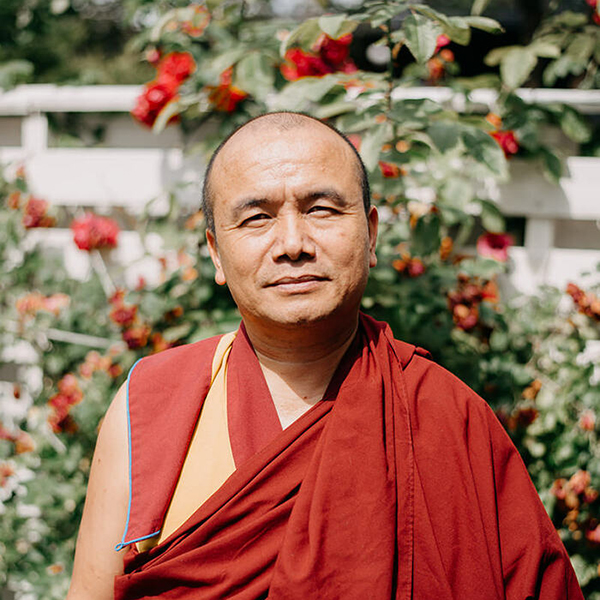 Geshe Dorji Damdul