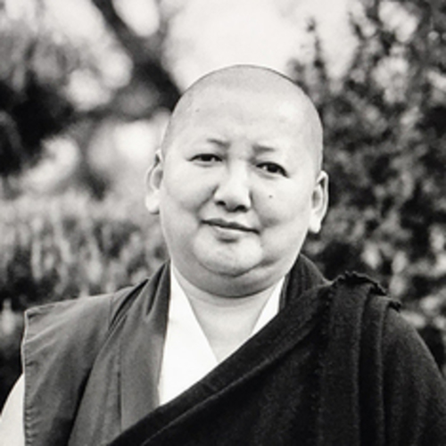 Mindolling Jetsün Khandro Rinpoche — Study Buddhism