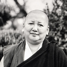 Mindolling Jetsün Khandro Rinpoche