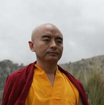 Mingyur Rinpoche