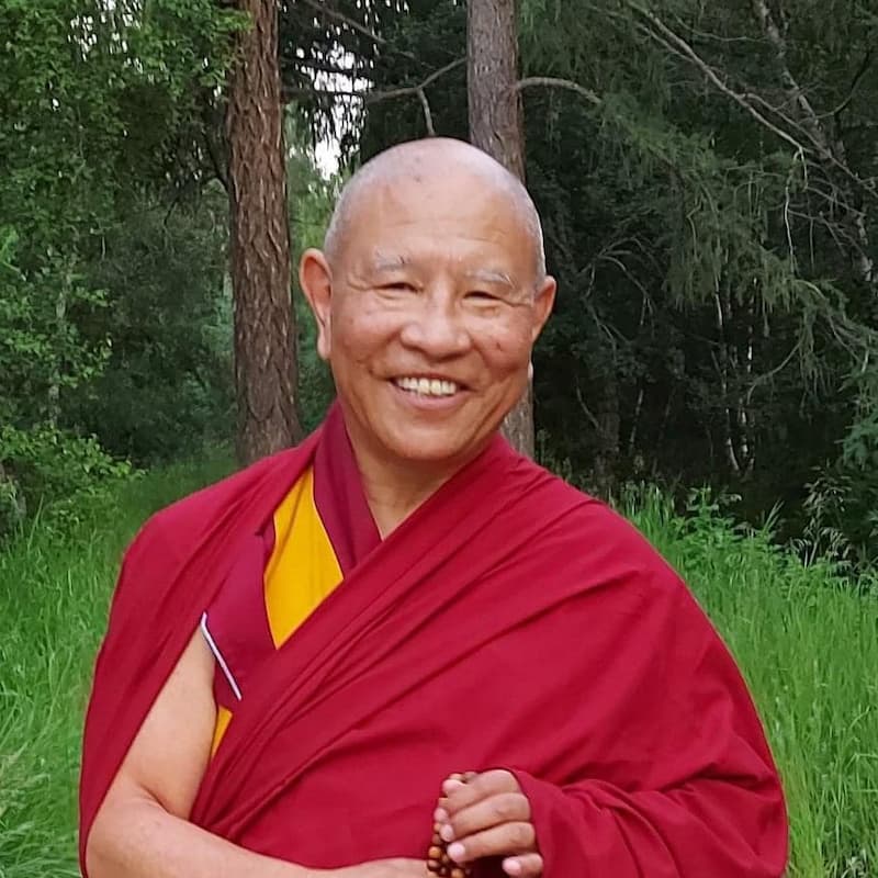 Jhado Rinpoche