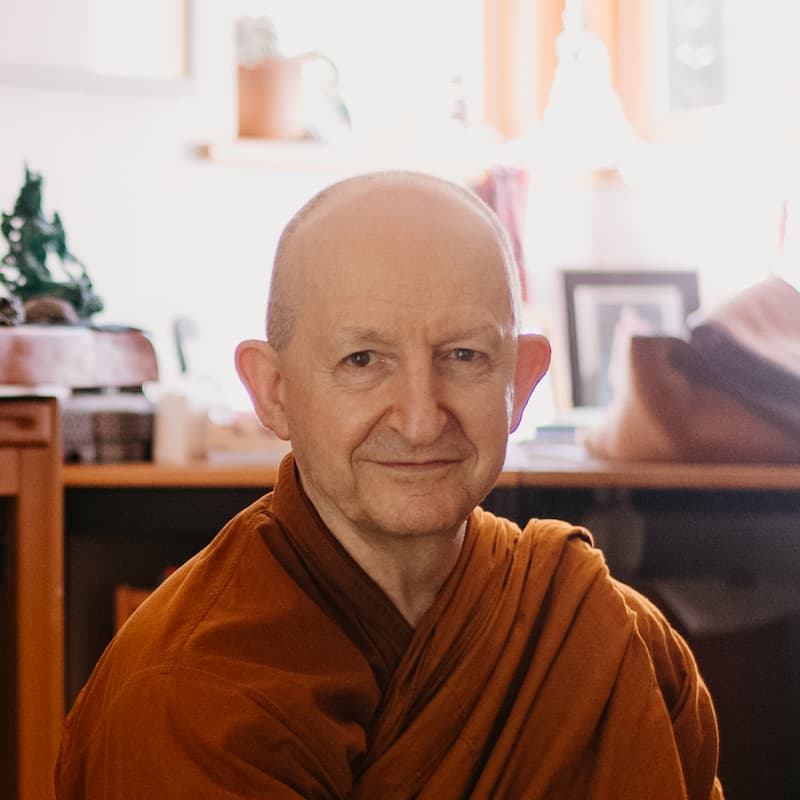 Ajahn Amaro
