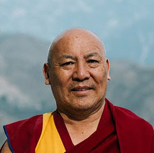 Geshe Lhakdor