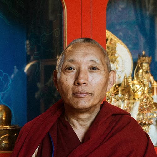 Geshe Tashi Tsering