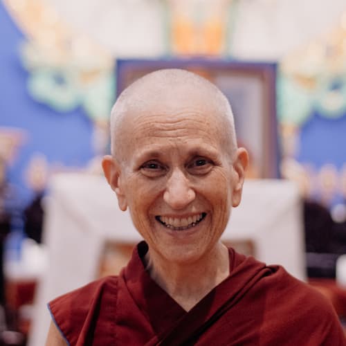 Bhikshuni Thubten Chodron