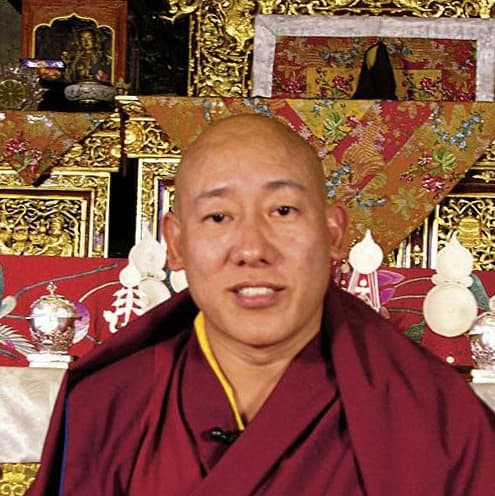 Venerable Thupten Ngodup