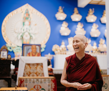 Thubten chodron