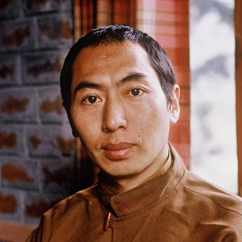 Lelung Rinpoche