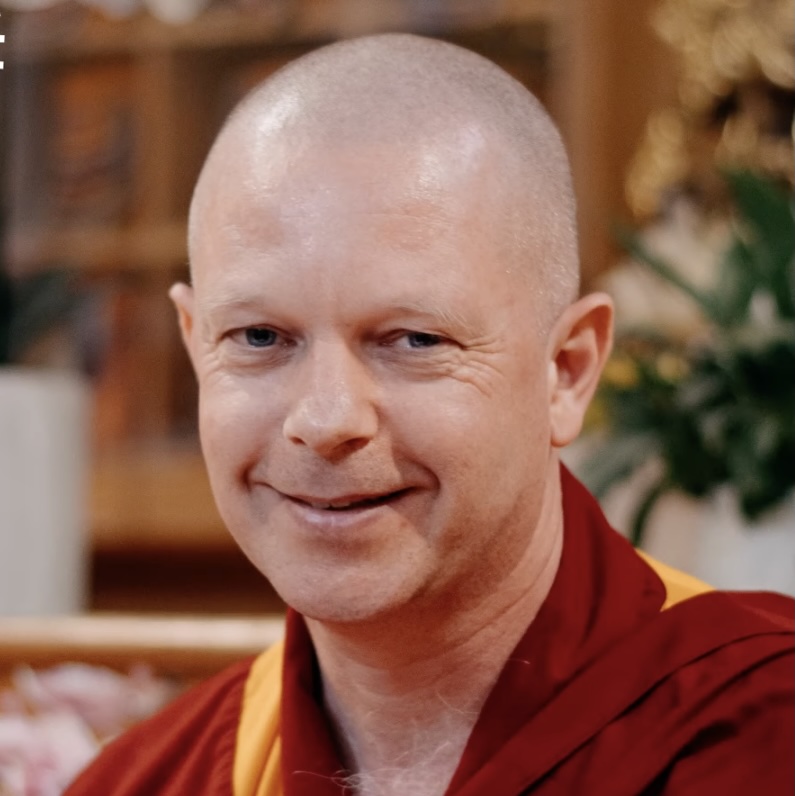 Geshe Namdak