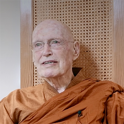 Ajahn Sumedho
