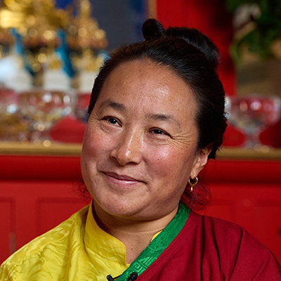 Khandro-la