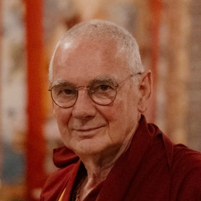 Venerable Roger Kunsang